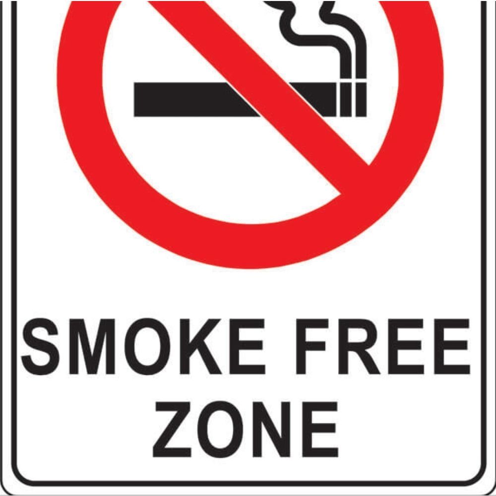 Smoke free pet free closet